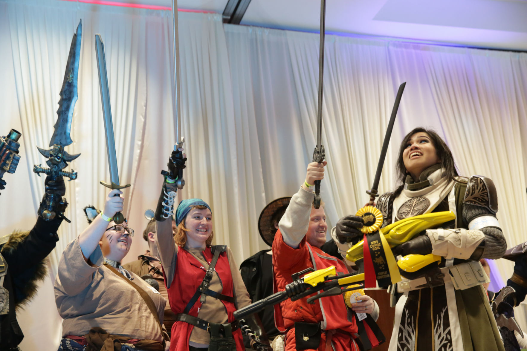 Gallery: NWI Comic-Con